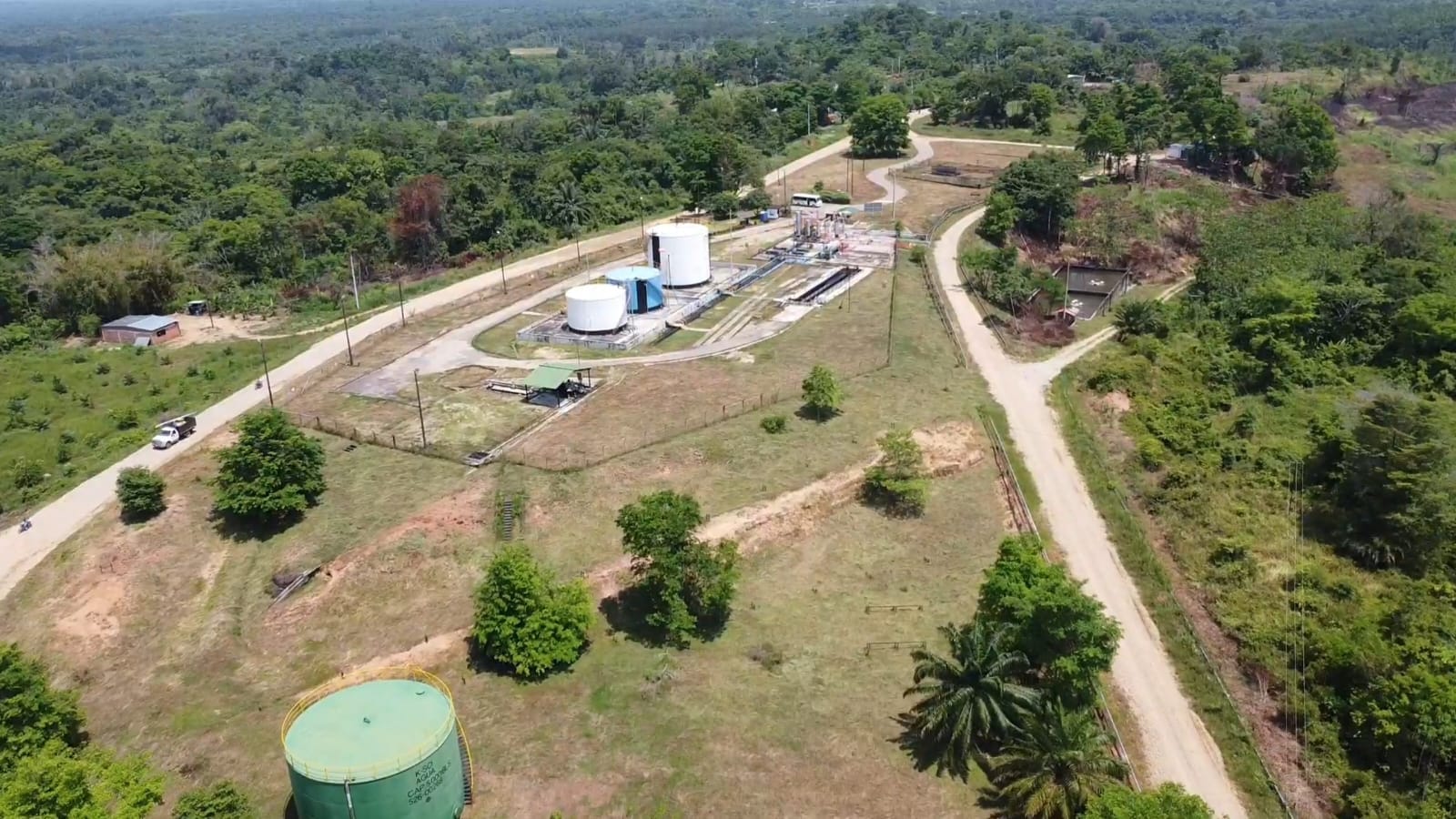 Apoderamiento ilegal de hidrocarburos obliga a Ecopetrol a restringir operaciones en el sector norte del campo Tibú
