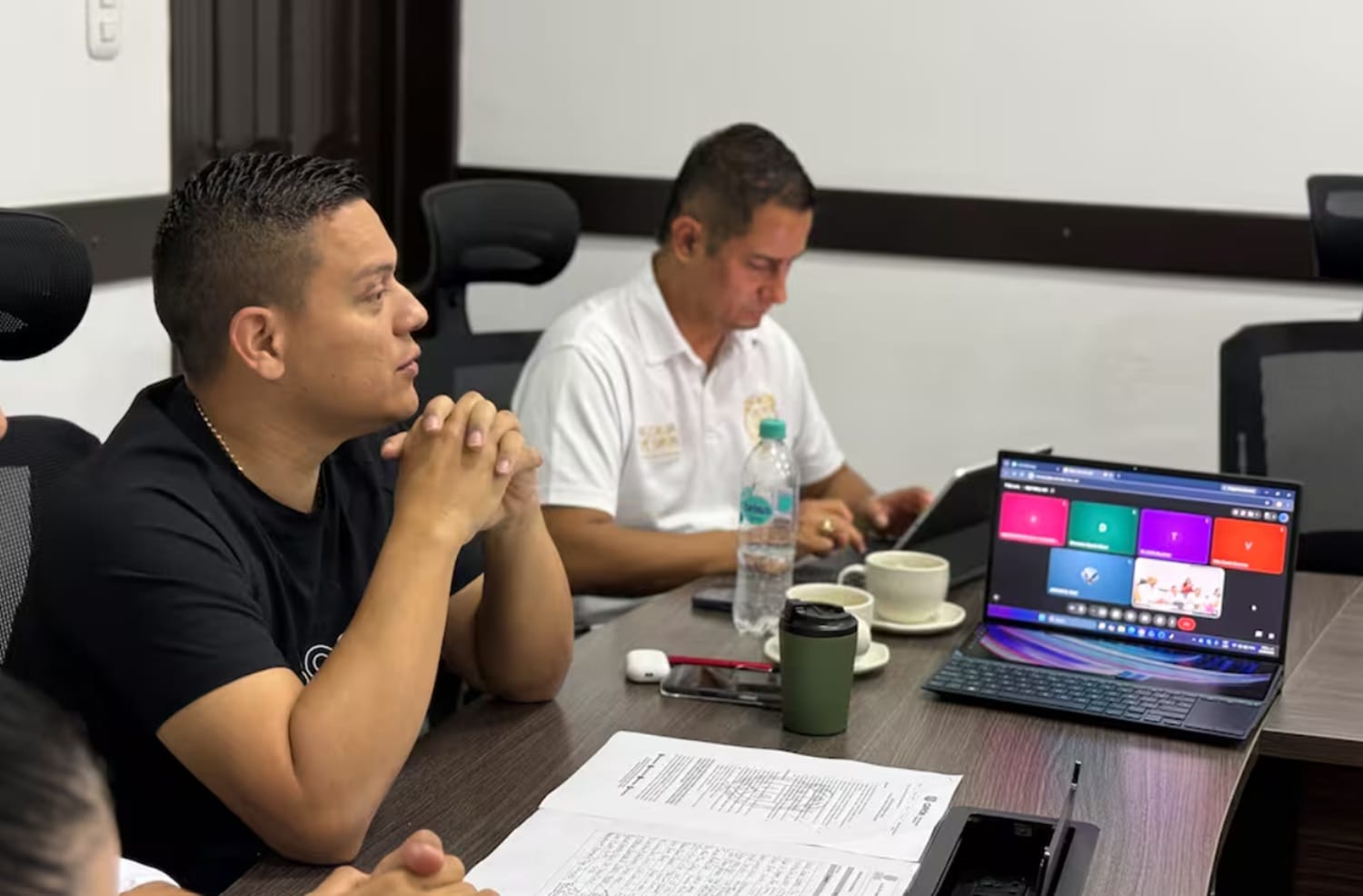 Alcalde de Girón pide respaldo del Estado ante alarma de inseguridad en Palogordo