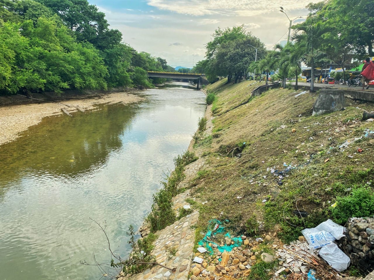 Contaminación del río de Oro tiene en riesgo a ocho veredas