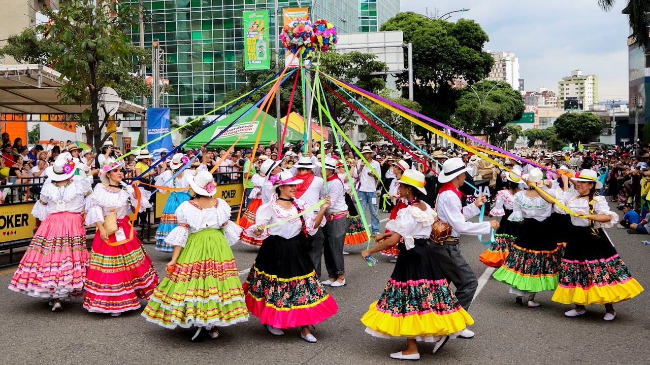 Cierre de vías de jueves a domingo por la Feria Bonita
