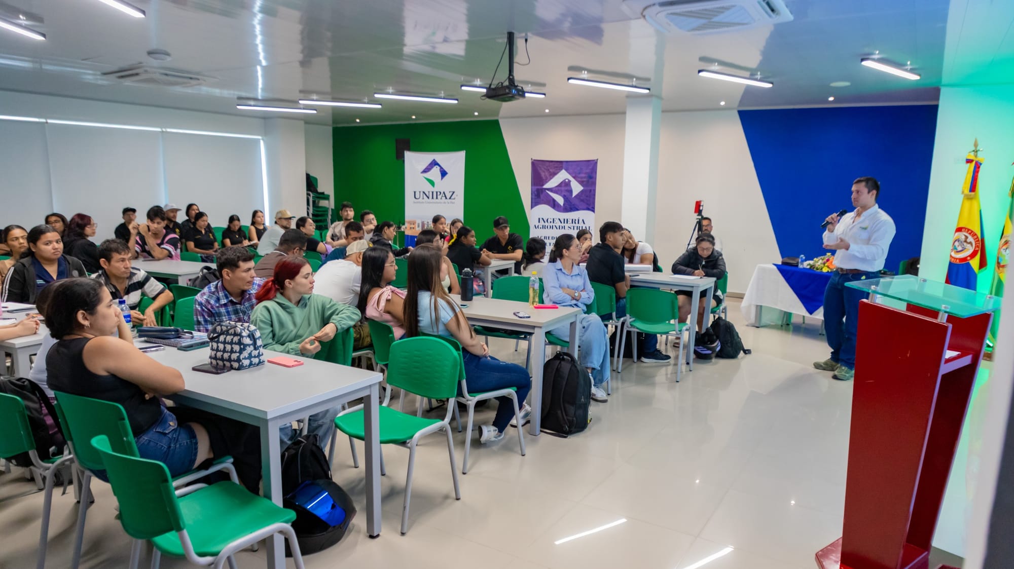 UNIPAZ y ECODIESEL unidos en formación para prevenir accidentes