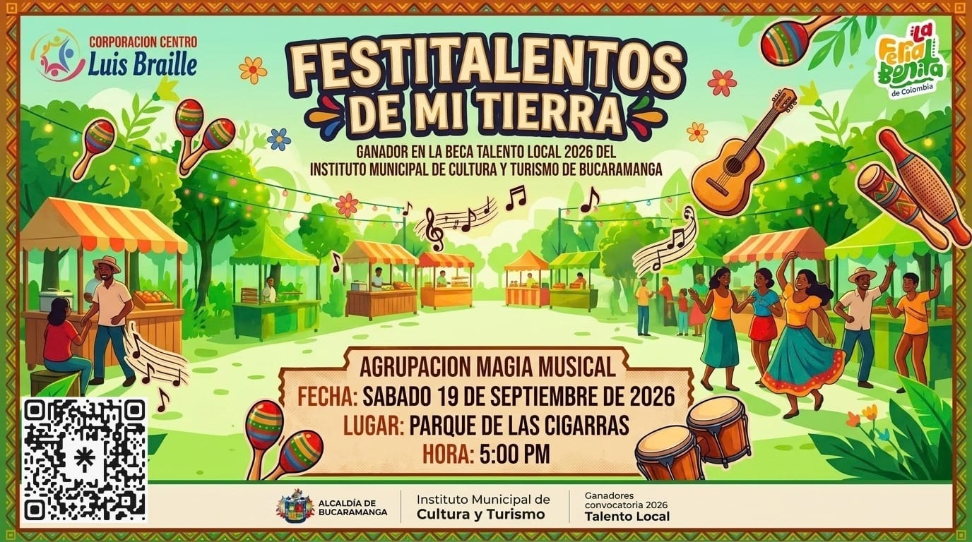 FestiTalentos de Mi Tierra en celebración de Amor y Amistad