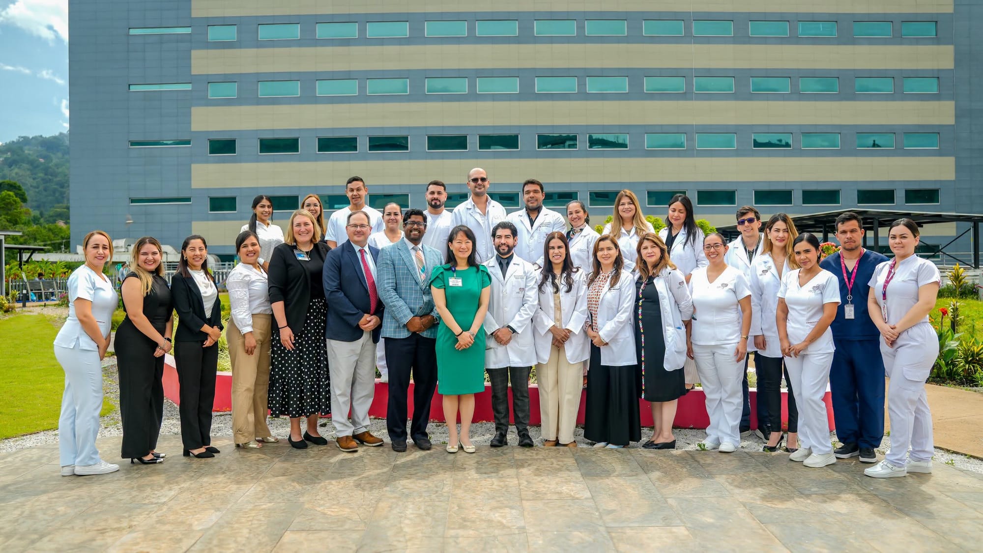Intercambio de perspectivas medicas oncológicas