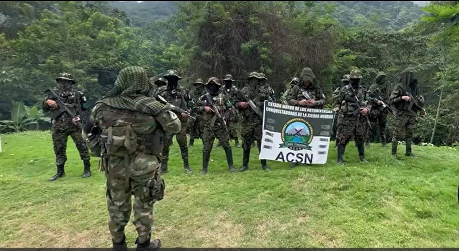 Los Pachenca levantan el paro armado tras 72 horas de tensión en Magdalena y La Guajira