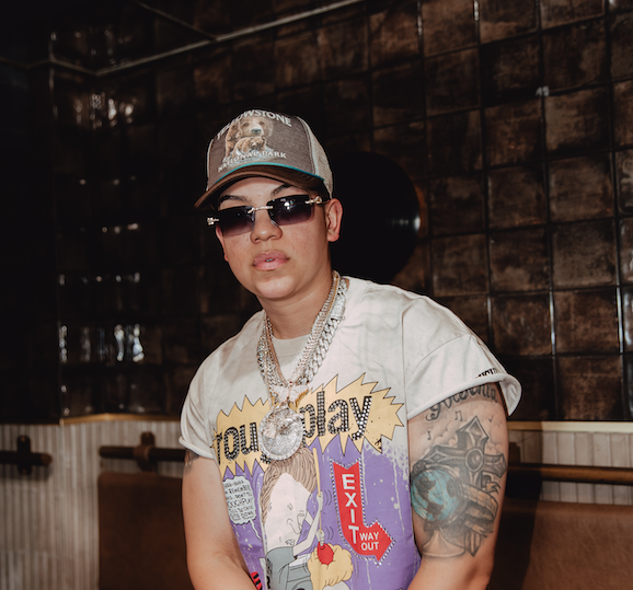 J Álvarez presenta su álbum ‘El Dueño del Sistema Vol. 3.5’