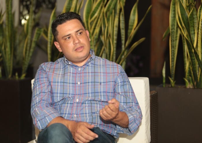 Murió Juan Carlos Carvajal, director de Comfamiliar Huila y posible candidato en Girón