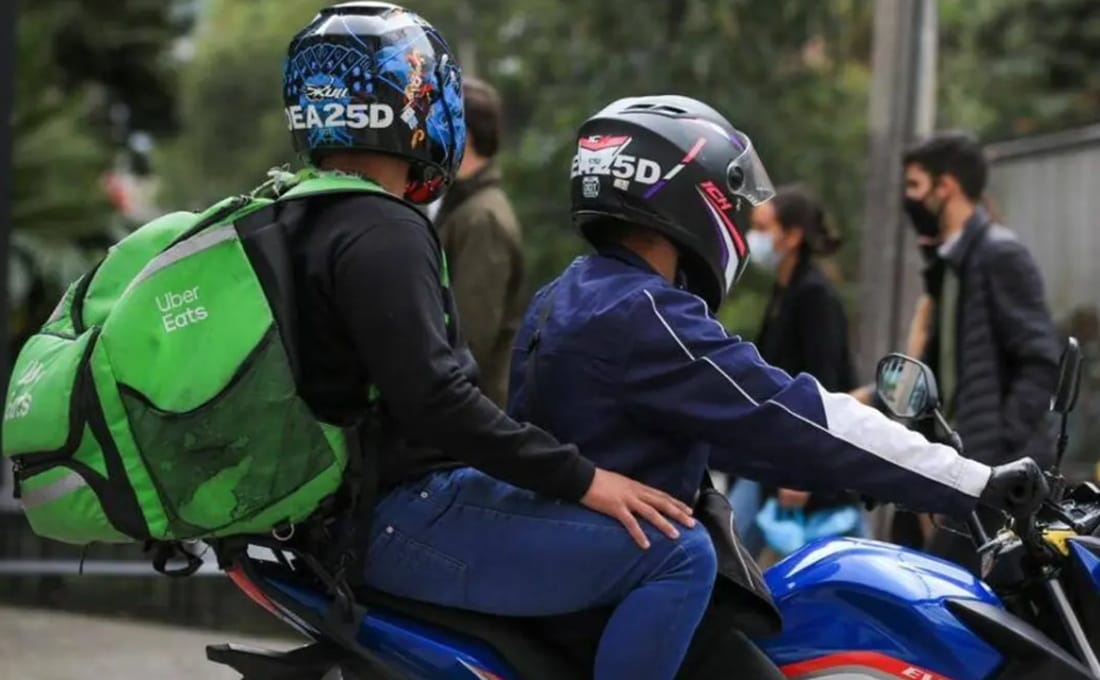 Noches del fin de semana tendrán restricción de motocicletas en Barbosa