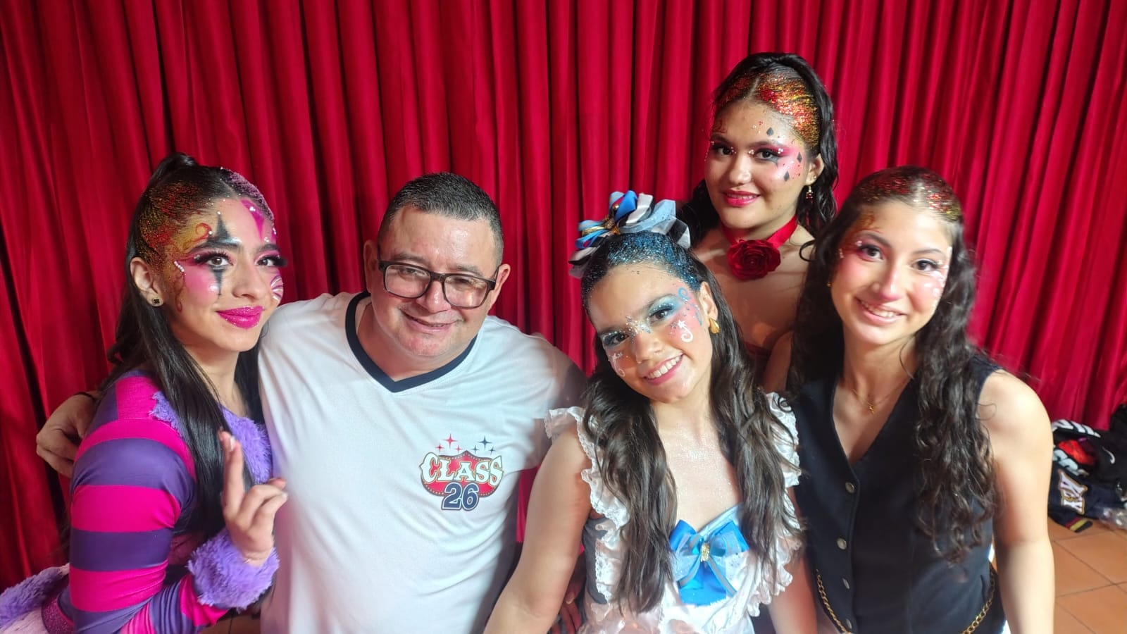 En La Merced se compite para ganar, pero se juega para convivir