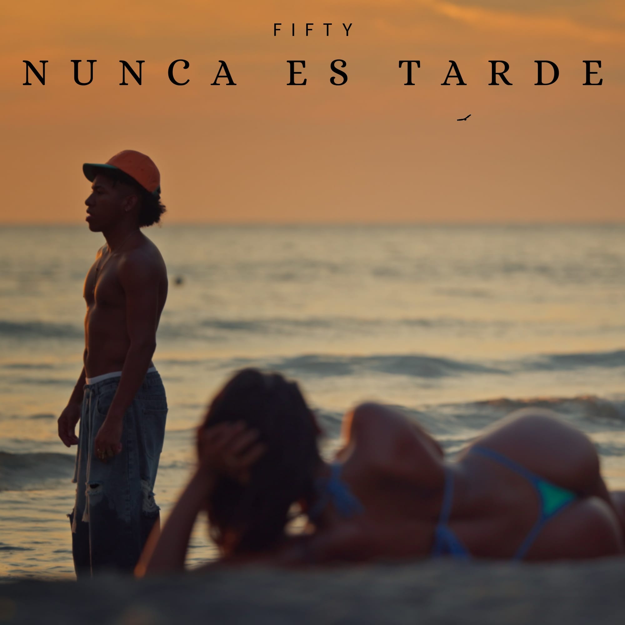 FIFTY busca dejar atrás la friendzone con “Nunca es tarde”