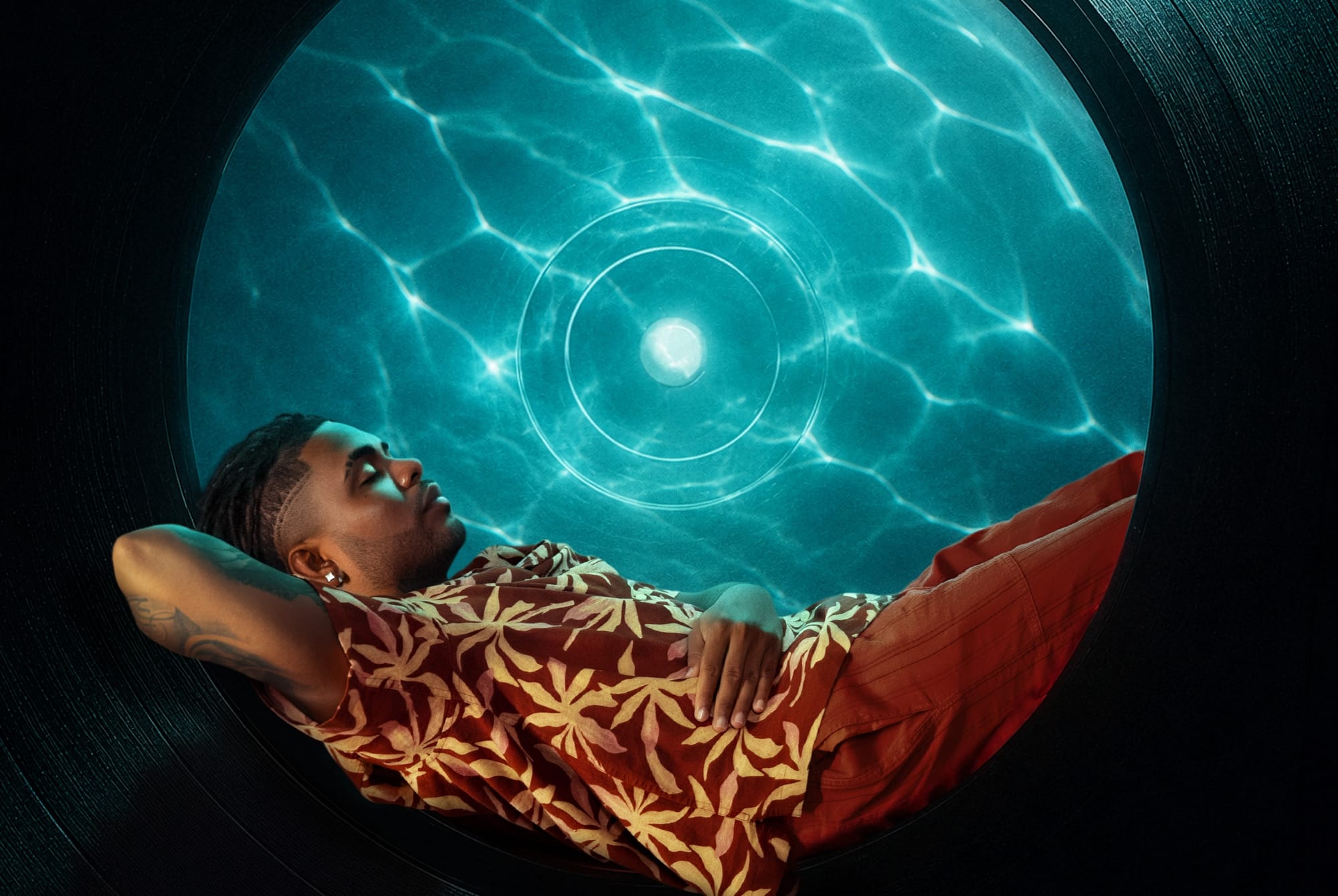 Osman presenta “Marea” su primer EP