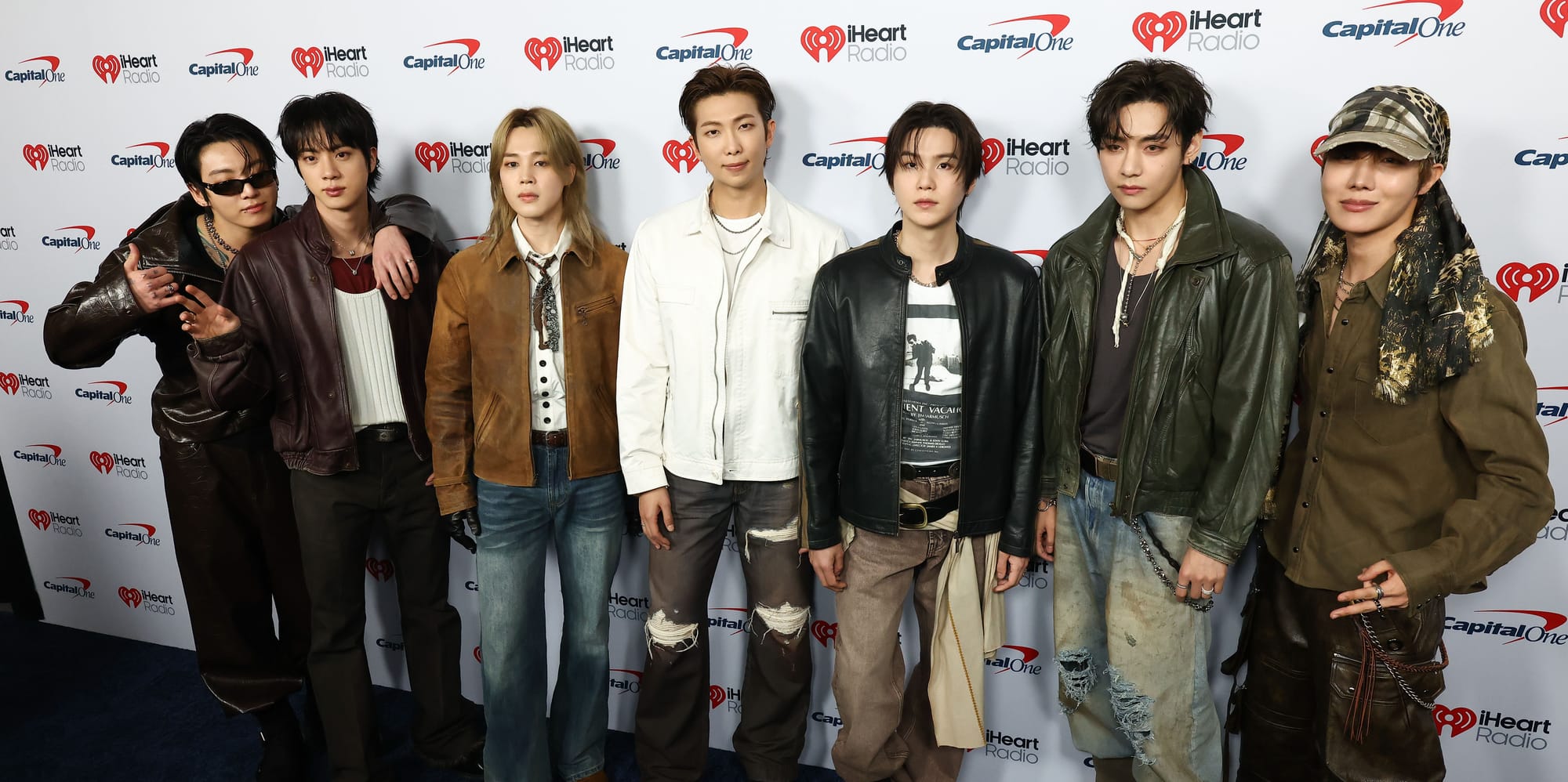 BTS llega por primera vez a Colombia: este sería el setlist que podría sonar en El Campín