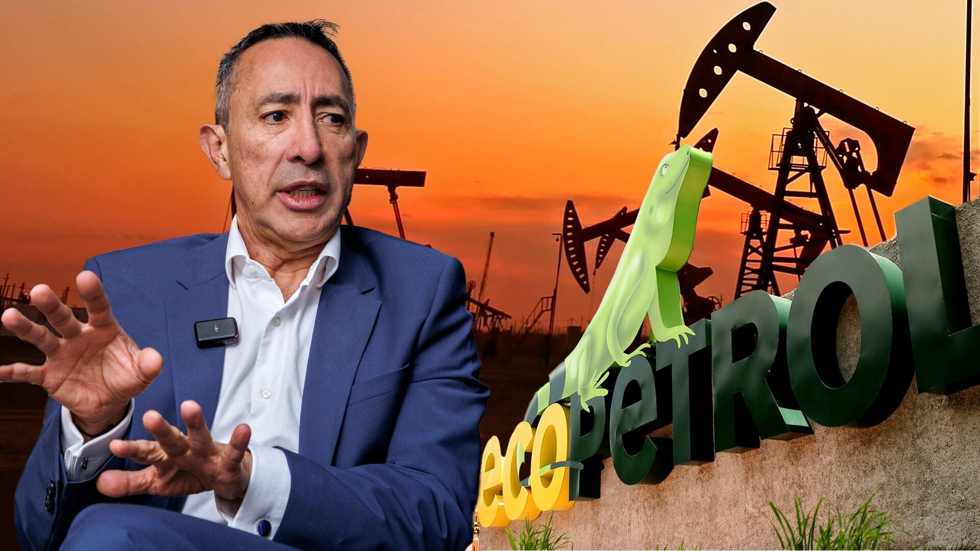 En Ecopetrol investigan los contratos adjudicados por Ricardo Roa Barragán