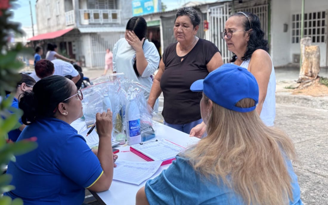 Semana por la Paz y sesiones del Consejo Departamental de Paz en Santander