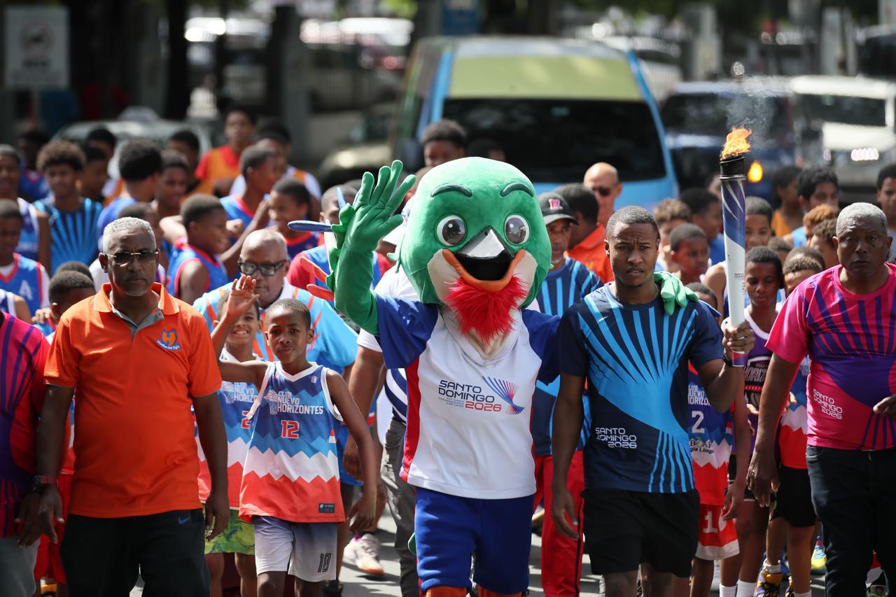 XXV Juegos Centroamericanos y del Caribe 2026 desplegaron tecnología para una competencia más segura
