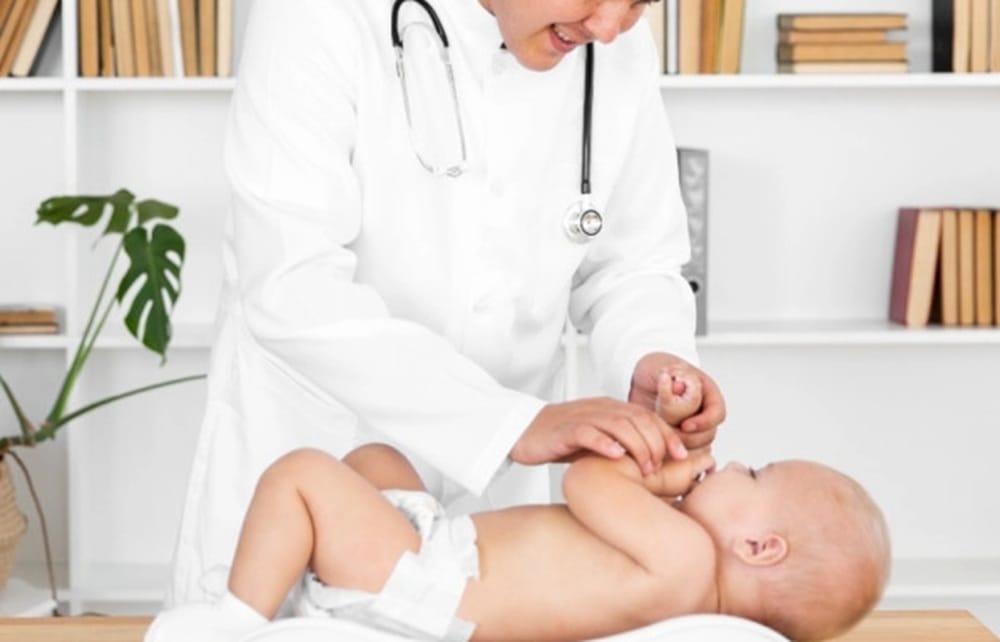 Urgencias pediátricas saturadas en la clínica San Luis de Bucaramanga