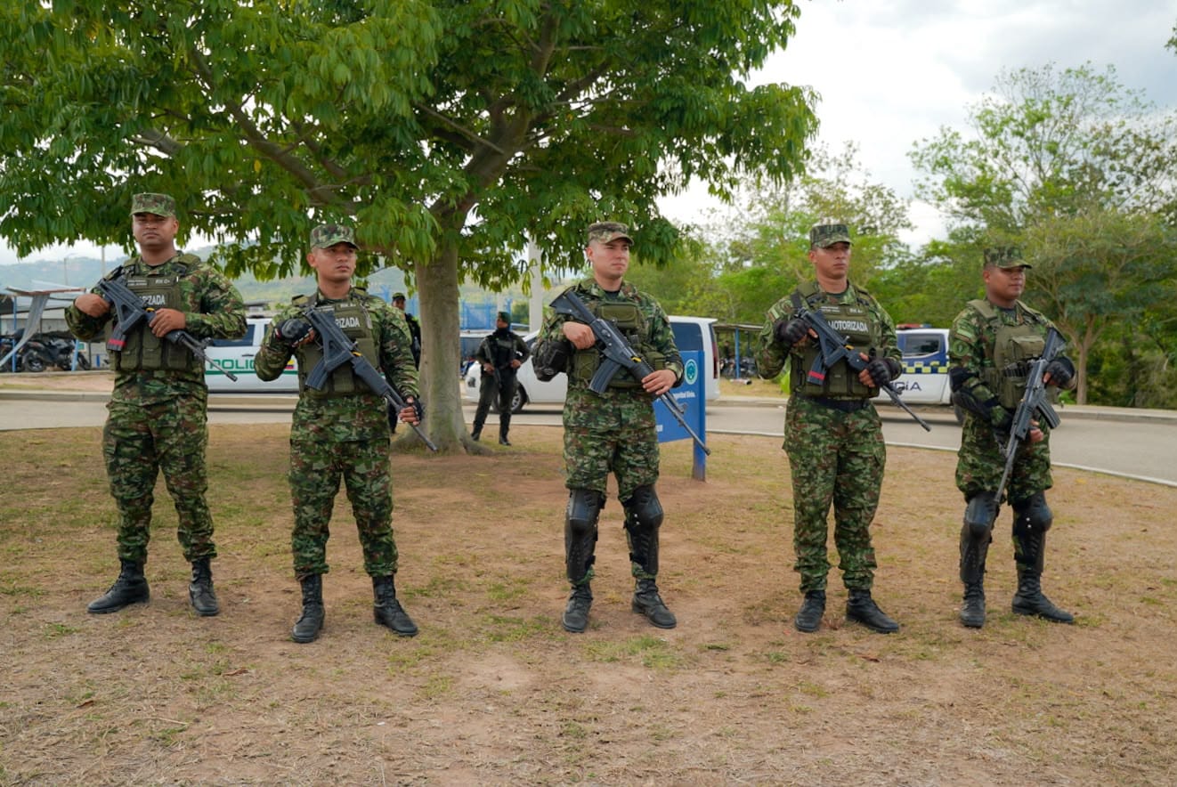 Gobernador de Santander pide consejo de seguridad urgente al Gobierno nacional