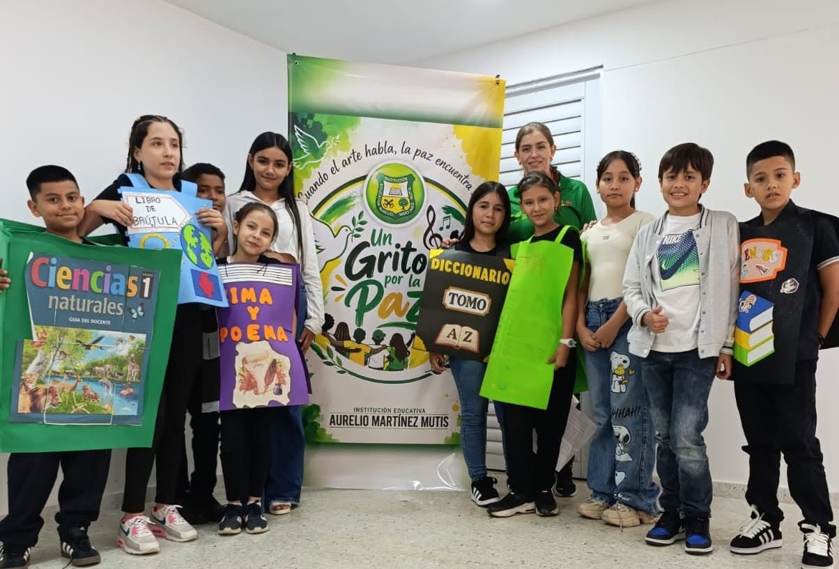 Festival Artístico Cultural “Un grito por la paz”