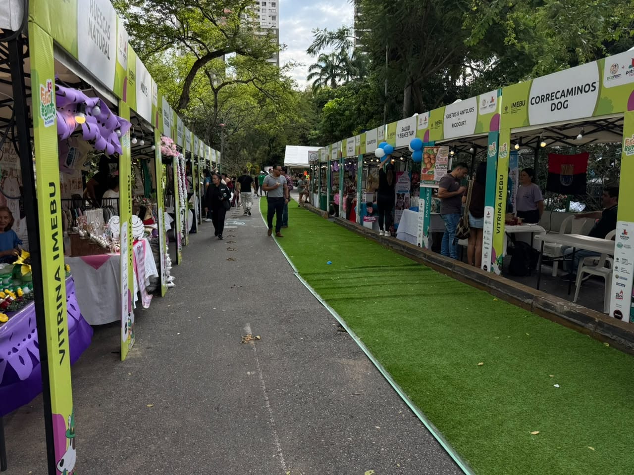 BucaraVerde 2026 tiene escenario en el Parque de Mejoras Públicas y en la Feria  Bonita