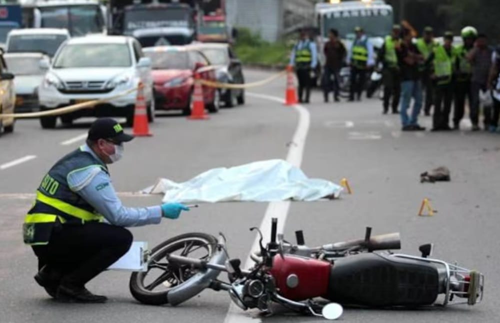 Reducir los accidentes en las  vías y contener el transporte 'pirata' son los nuevos retos en Bucaramanga