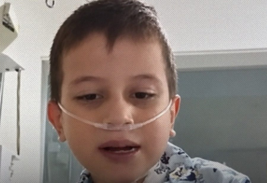 Lucas Murillo avanza en su recuperación y habló tras 72 horas de su intervención quirúrgica
