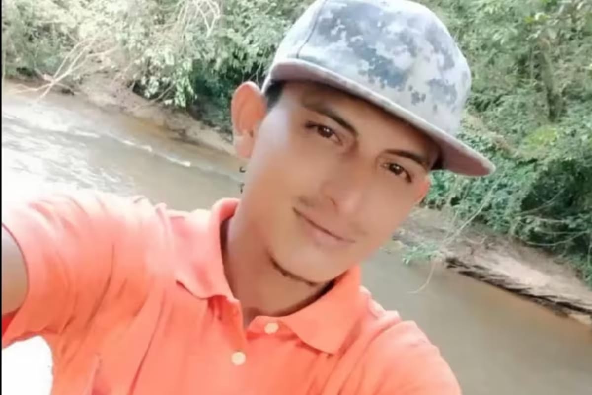 Sicarios llegaron en moto y asesinaron a ‘Cheo’ mientras comía en restaurante de Santander