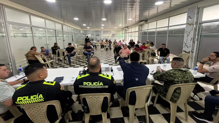 Blindan El Centro de Barrancabermeja tras ola de hurtos: estas son las nuevas medidas