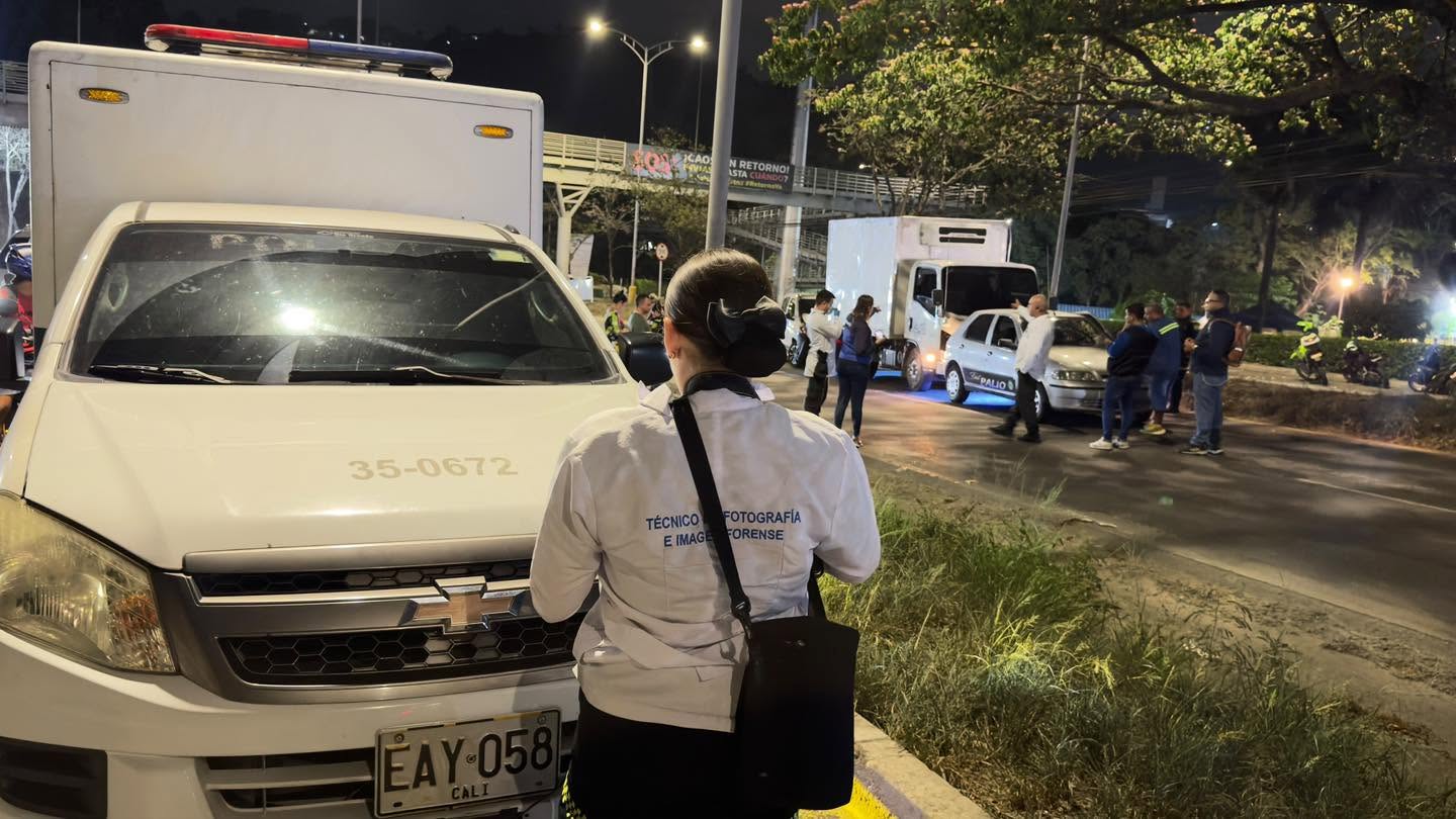 Accidente en el Anillo Vial terminó en violenta riña que dejó a un hombre muerto y un capturado