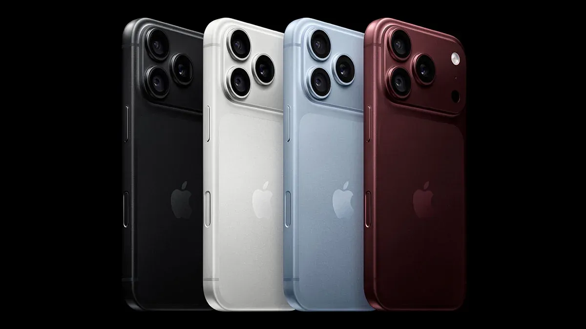 Apple presenta los iPhone 18 Pro y Pro Max y estrena su primer teléfono plegable