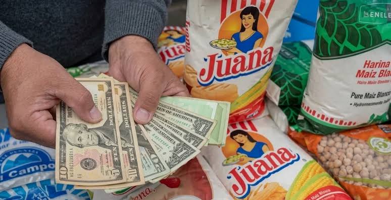 Uno de cada tres hogares venezolanos destina más de la mitad de su presupuesto a la comida