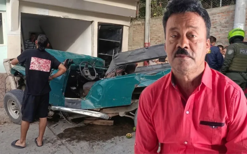 Tras casi un mes de lucha, murió en Bucaramanga agricultor que sufrió aparatoso accidente en Ocaña