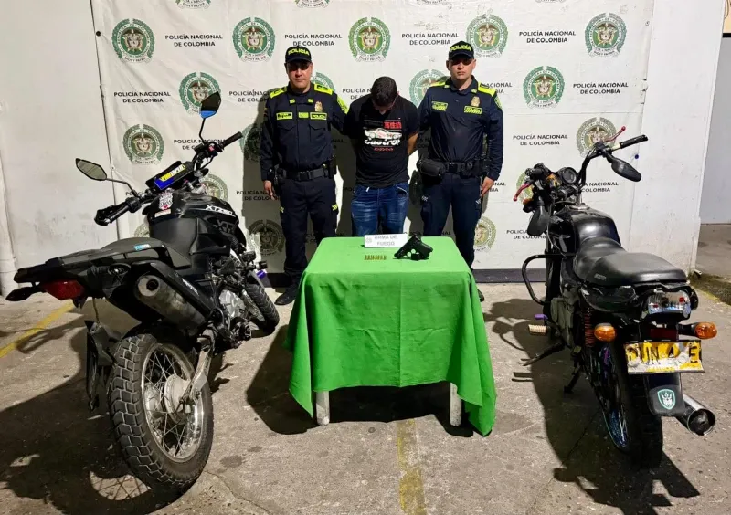 Insólito: iban a robar y terminaron disparándose entre ellos en Santander