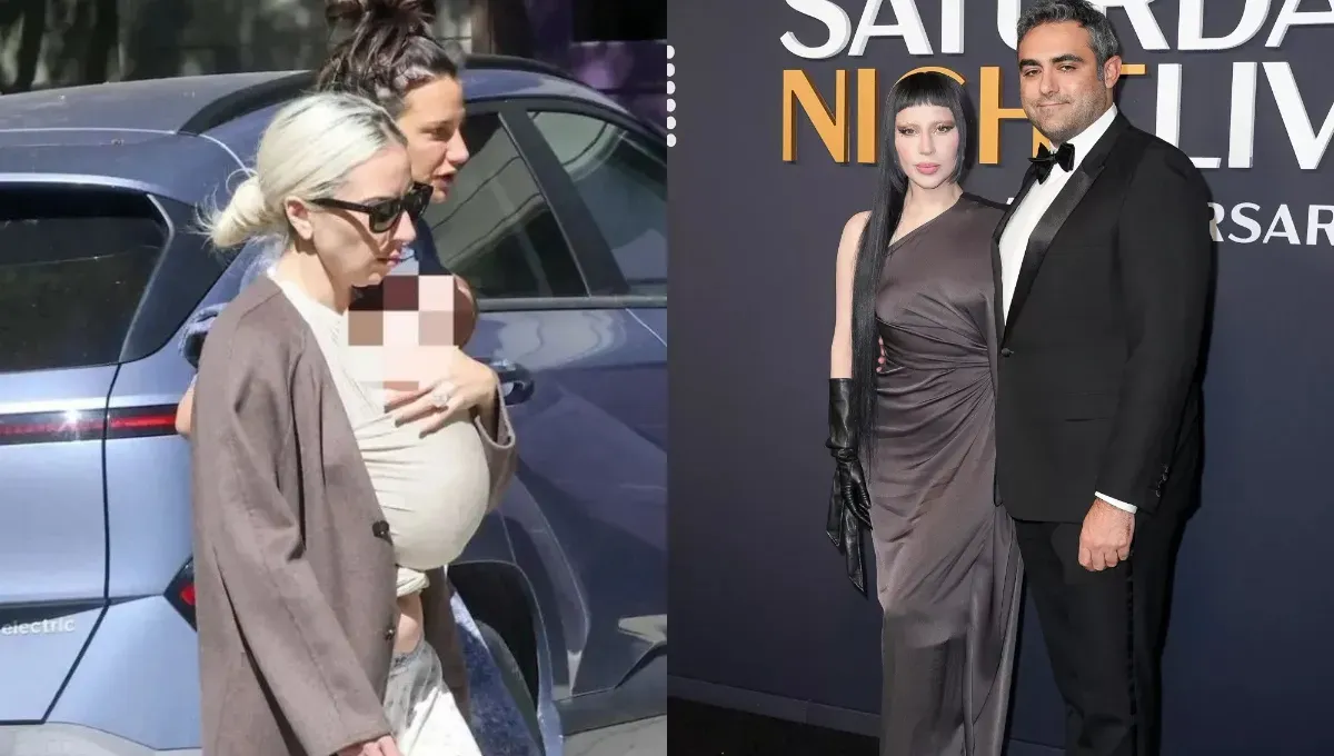 La nueva vida de Lady Gaga y Michael Polansky como padres