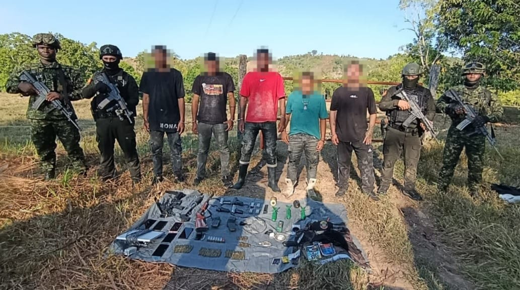 Cae Miguelito presunto integrante del Frente de resistencia campesina
