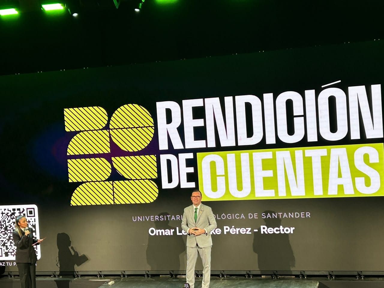 La transformación de la UTS bajo el liderazgo de Omar Lengerke Pérez