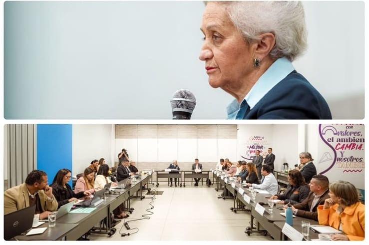 Gobierno realizó su primera reunión con el bloque sindical más demandante del país: Fecode