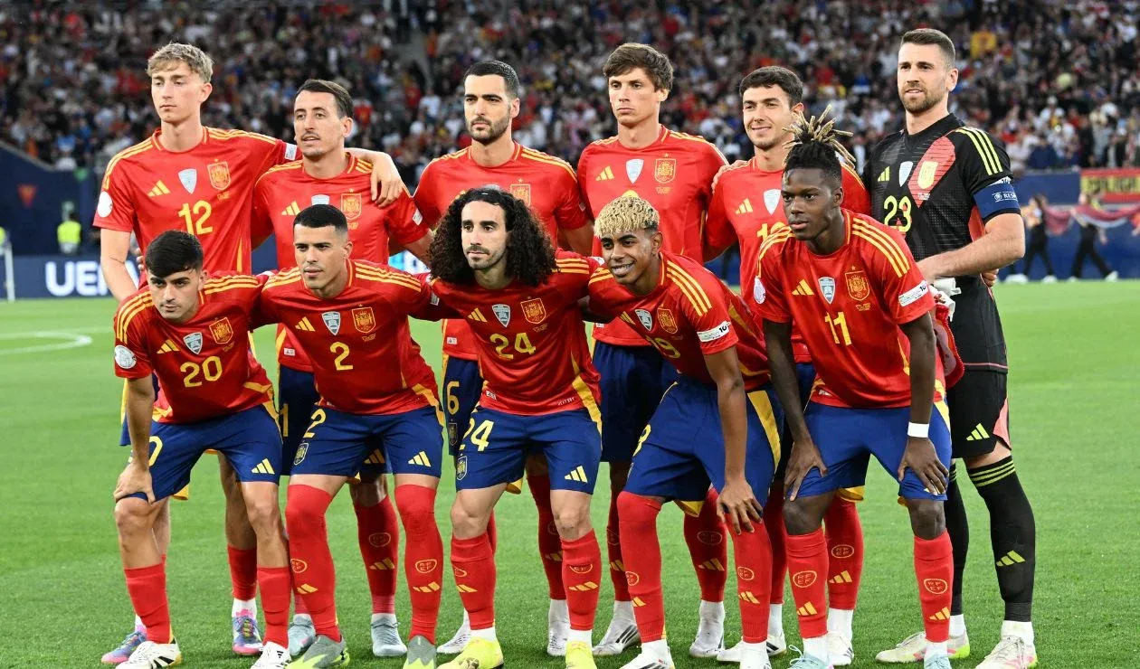 Selección Colombia undécima en escalafón de la FIFA