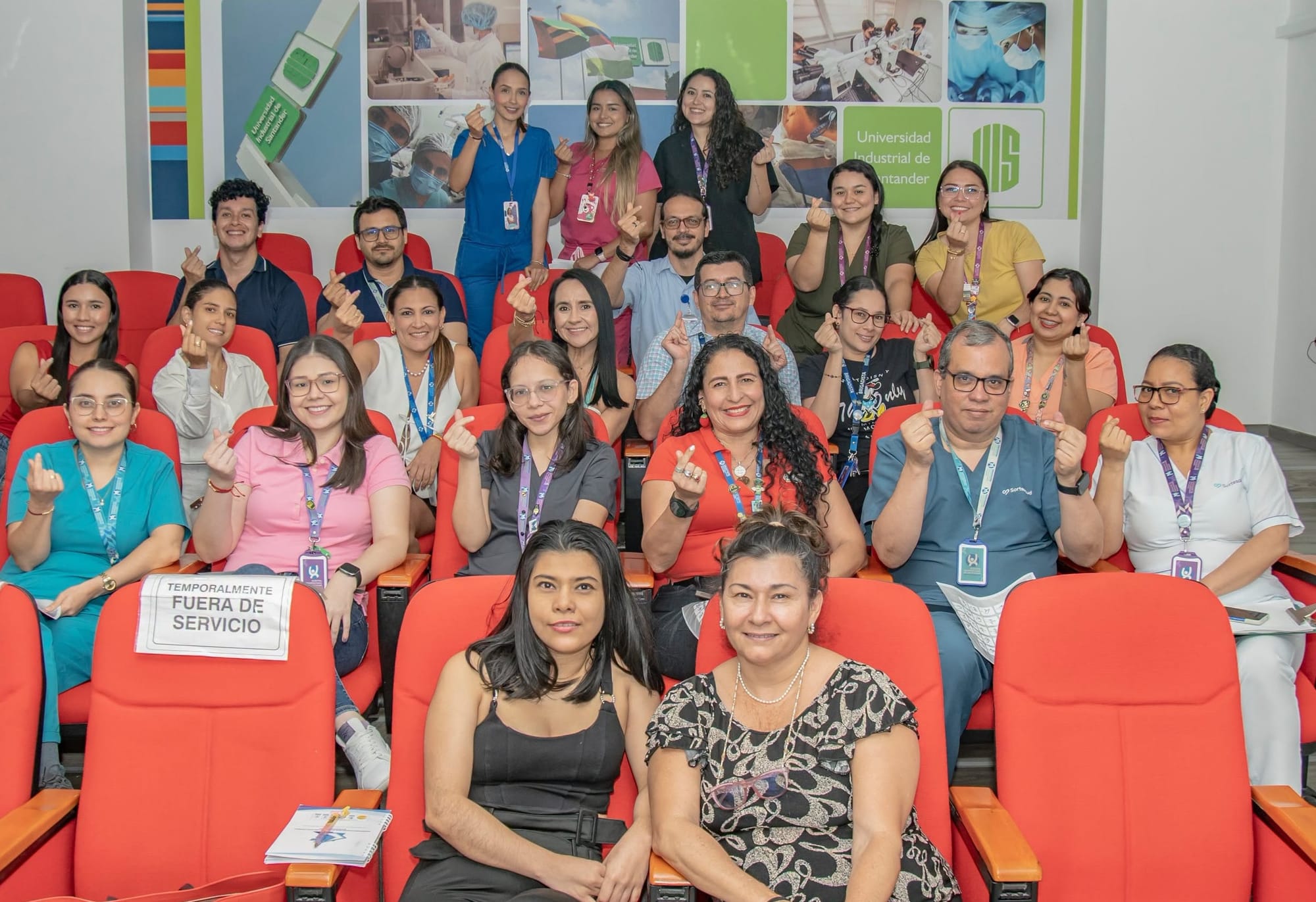 HUS comprometido con atención para todos