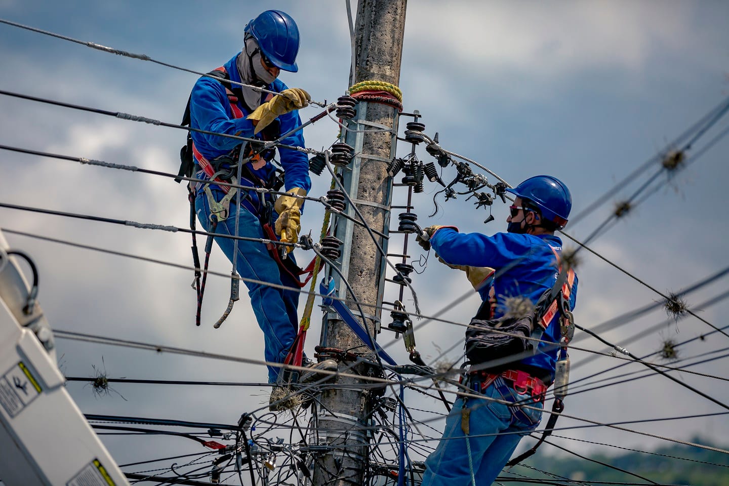 Suspensión de energía eléctrica este puente festivo en Bucaramanga