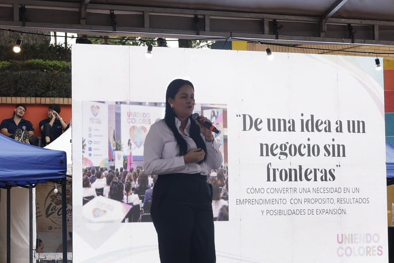 Yo Emprendo UDES 2026 reúne a más de 60 emprendedores en Bucaramanga
