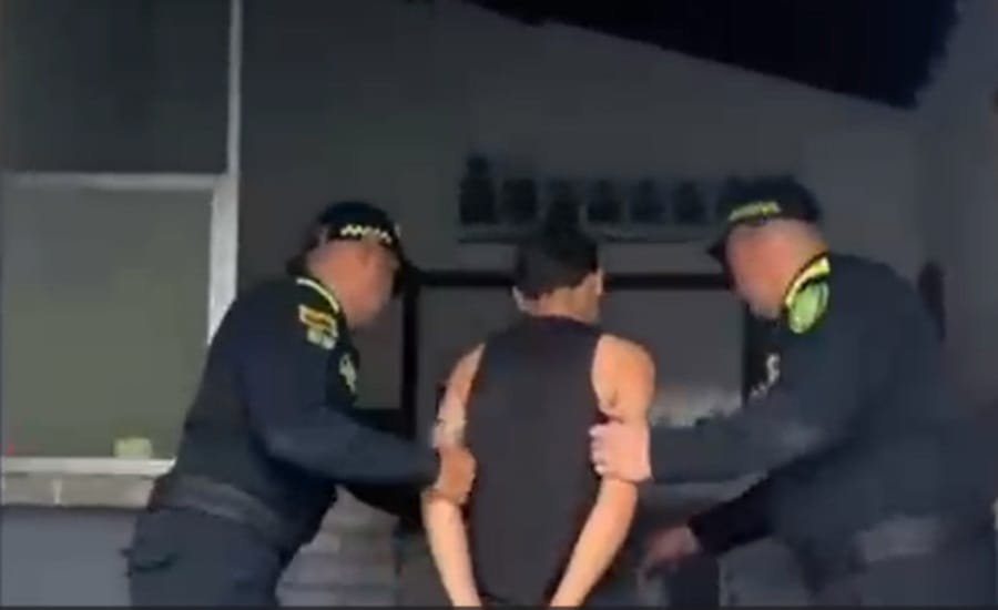 Sicarios hicieron 'la vuelta'  pero no pudieron escapar