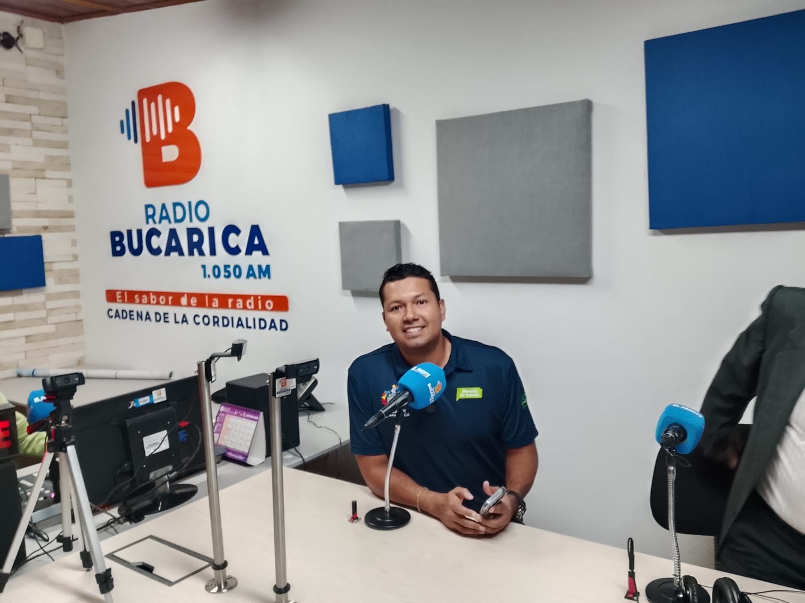 Resultados que respaldan la labor de Jhair Andrés Manrique Bautista