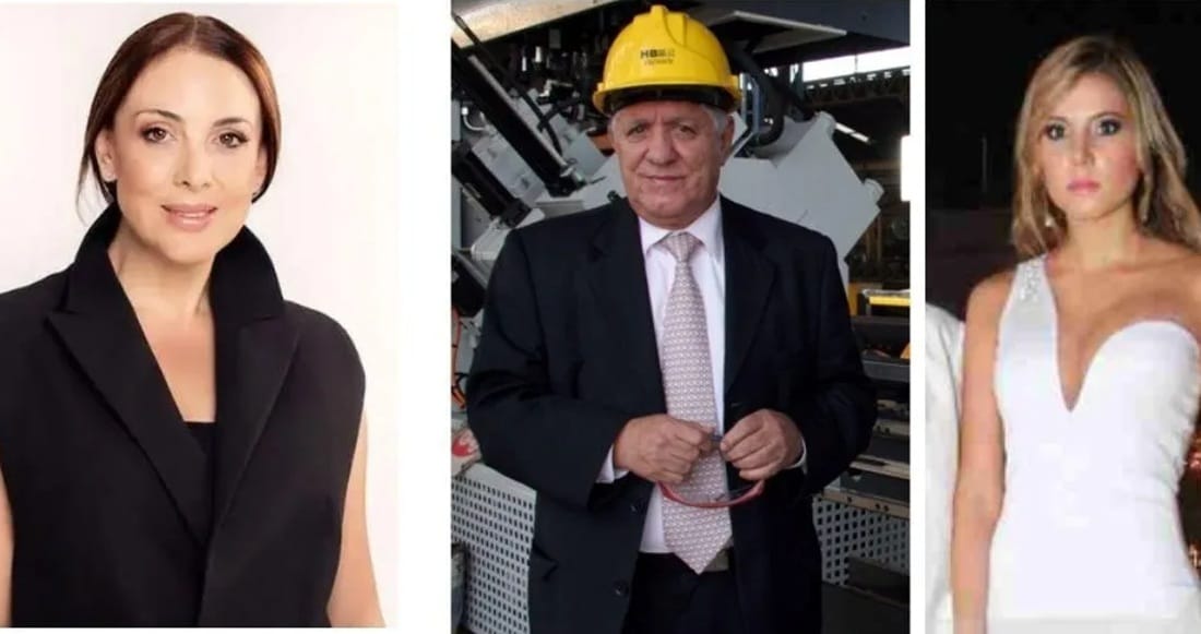 Enfrentamiento entre hermanas por herencia de William Vélez poderoso empresario de Colombia