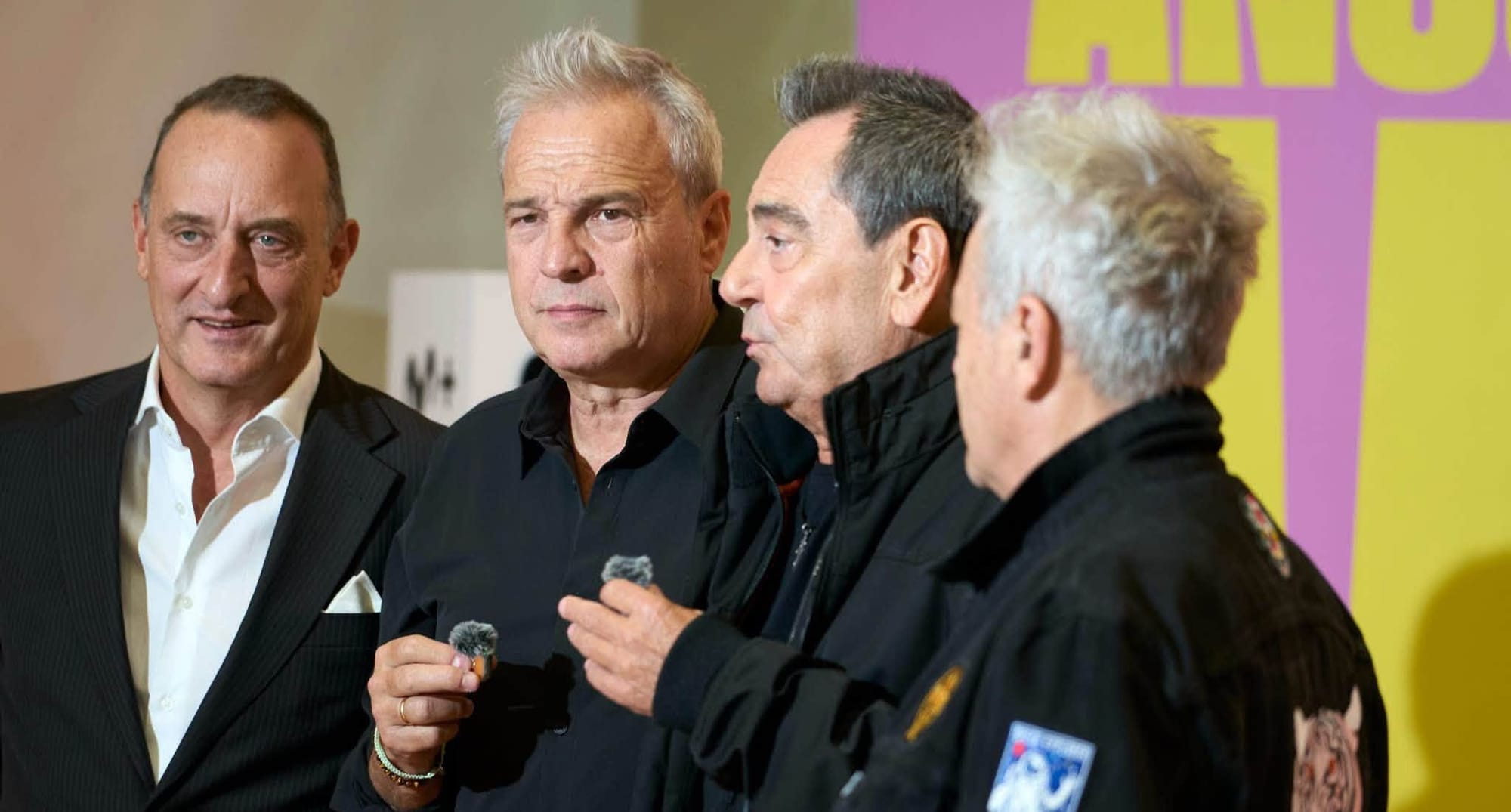 Hombres G estrenan "Gilipollas"
