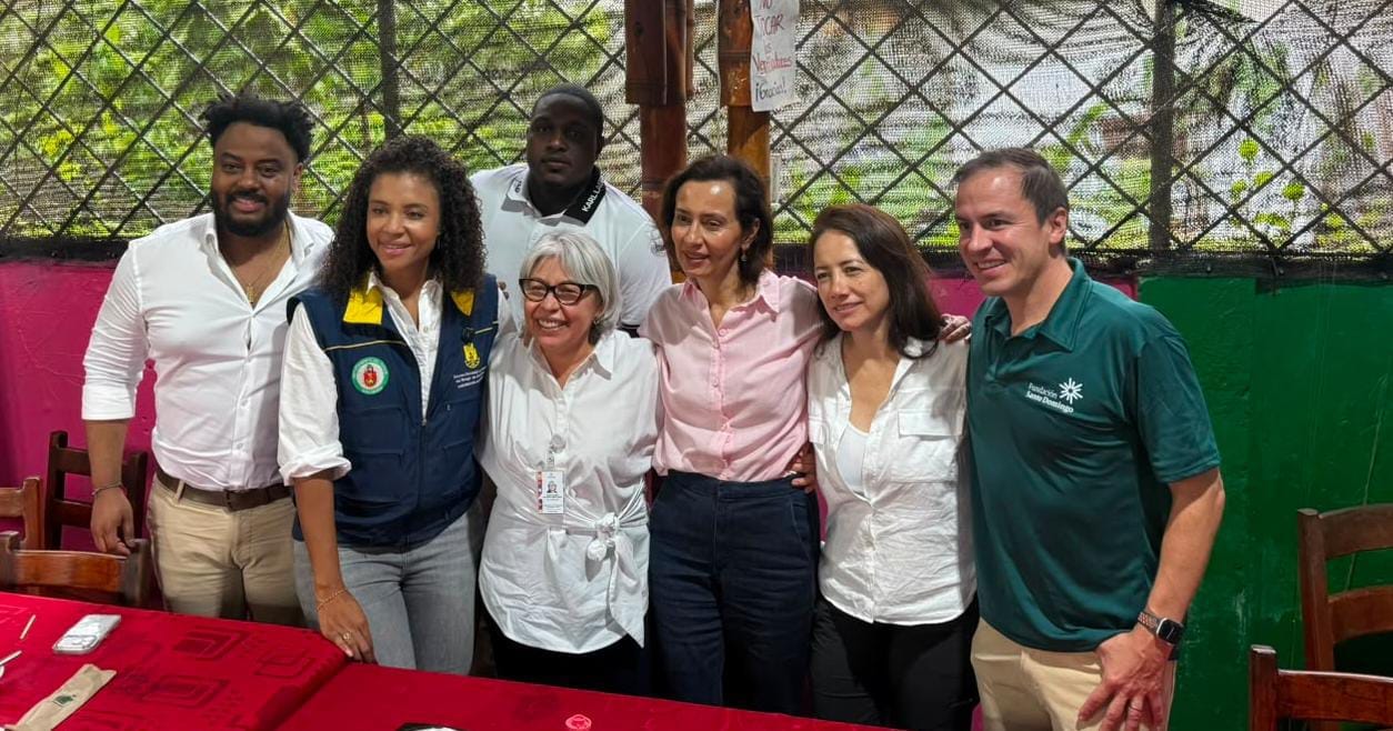 Restablecido el servicio educativo los territorios golpeados por el terremoto