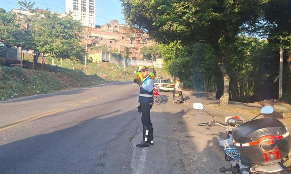 Cifras arrojadas por el comportamiento ciudadano en el Área Metropolitana de Bucaramanga durante el Día sin Carro