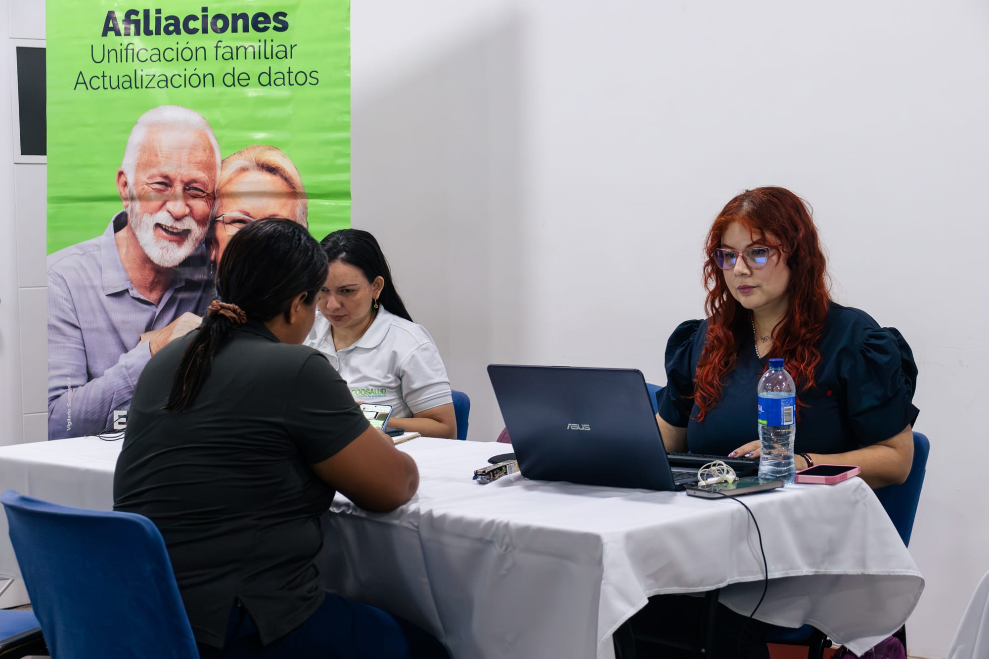 Secretaría de Salud de Barrancabermeja reunio a las EPS e IPS para que le respondan a los usuarios