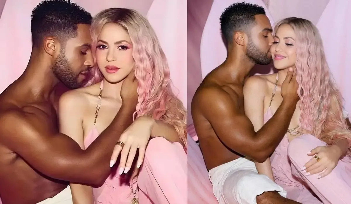 Shakira y Lucien Laviscount: las fotos virales que reavivaron los rumores de romance