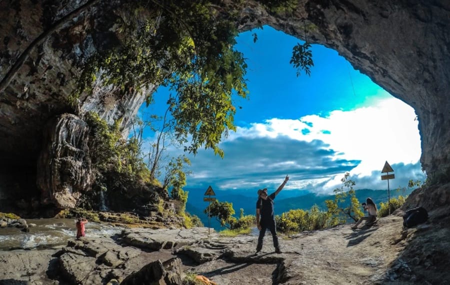 Ventanas de Tisquizoque se  llevaron la vida de una mujer  que cayó de un puente