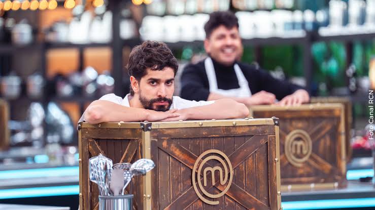 Emmanuel Restrepo conmovió en ‘MasterChef Celebrity’ al recordar su crisis emocional durante la pandemia