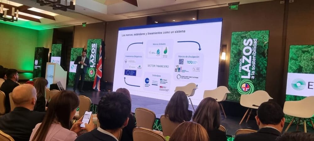 En premios nacionales de sostenibilidad ambiental, Bucaramanga quedó finalista imagen de la publicación